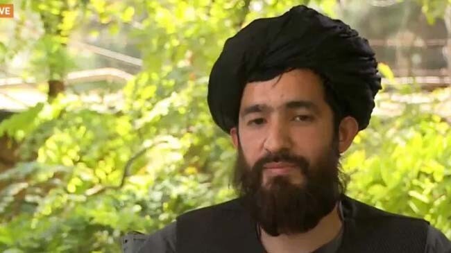 taliban leader abdul qahar balkhi