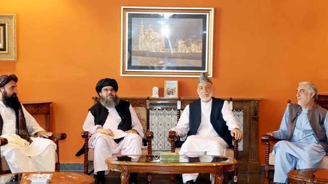 taliban meeting 1