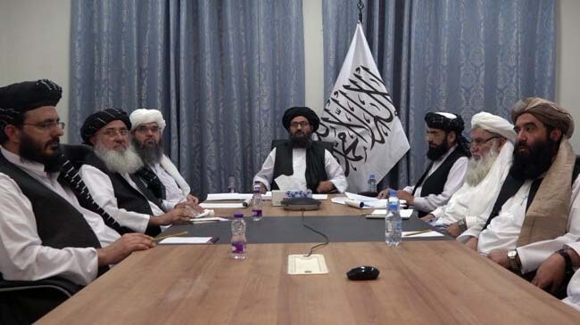 taliban meeting 2