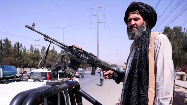 taliban member