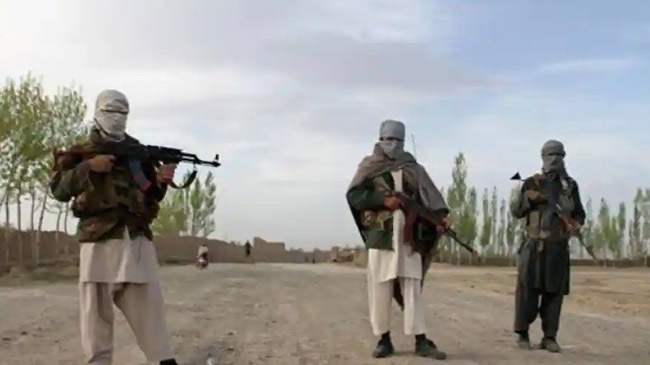taliban members afghanistan