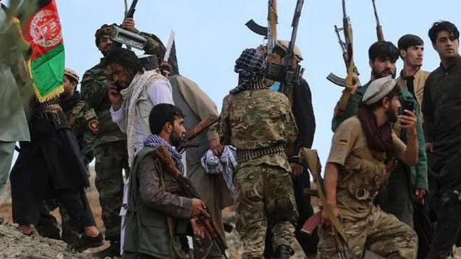 taliban members afghanistan 1