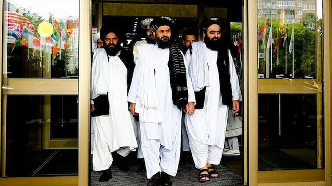 taliban members in pakistan