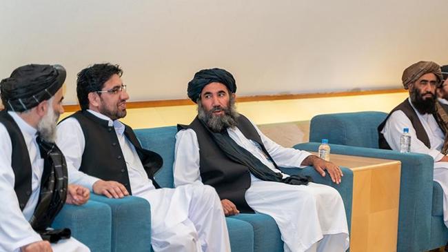 taliban members