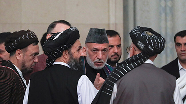 taliban other afghan leaders