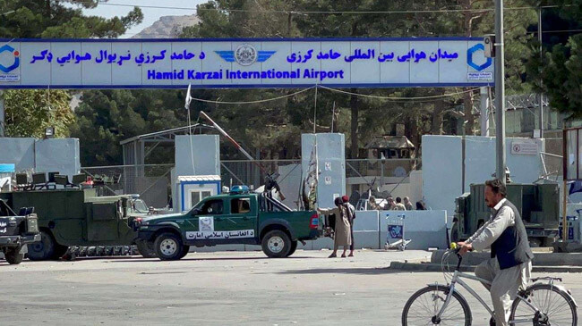 taleban in kabul 1