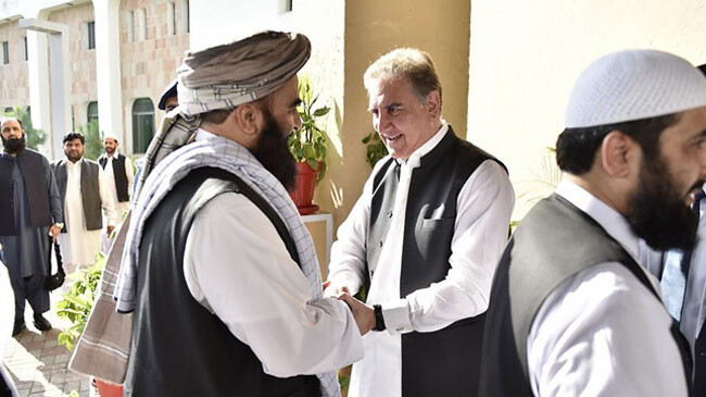taliban pakistan relation