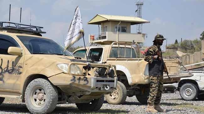 taliban petrol