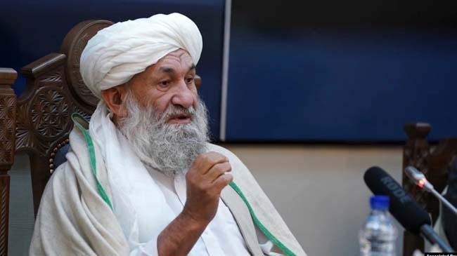 taliban prime minister mohammad hassan akhund