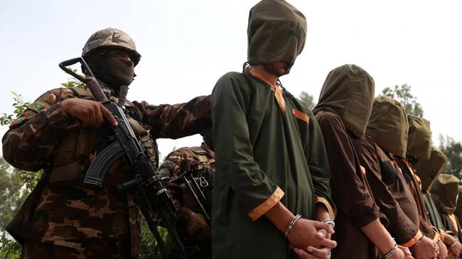taliban prisoners