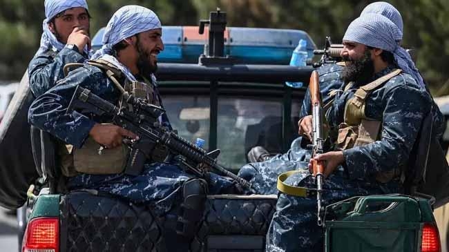 taliban soilder
