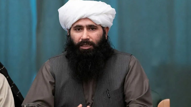 taliban spokesman mohammad naeem