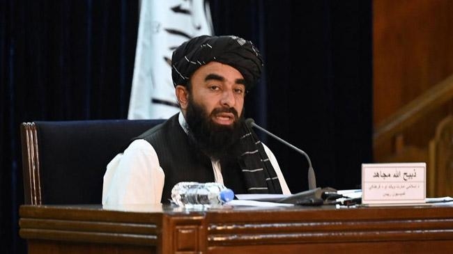 taliban spokesperson zabihullah mujahid 1