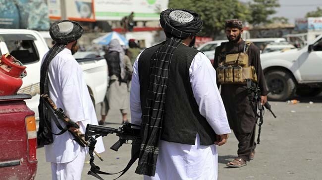 taliban traffic