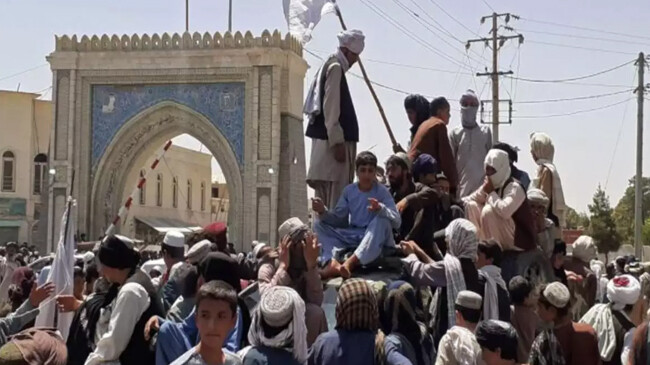 taliban victory