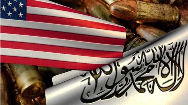 taliban vs us