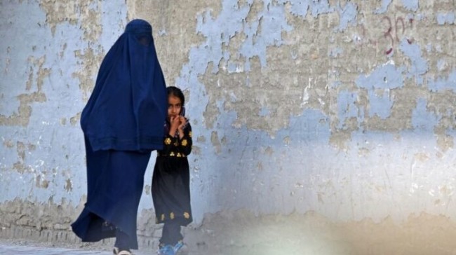 taliban women 1