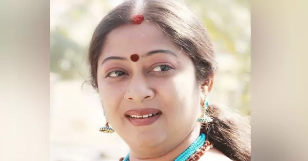 tamil actress