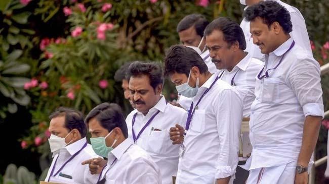 tamil workeers standup