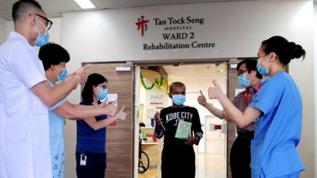 tan teck seng hospital singapore raju