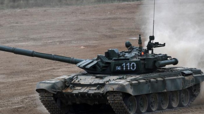 tank firing twsd