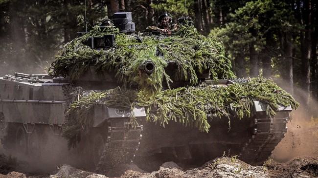 tank