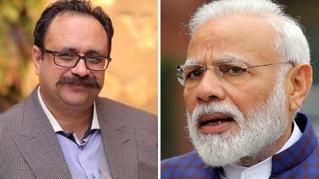 tanveer ilyas modi