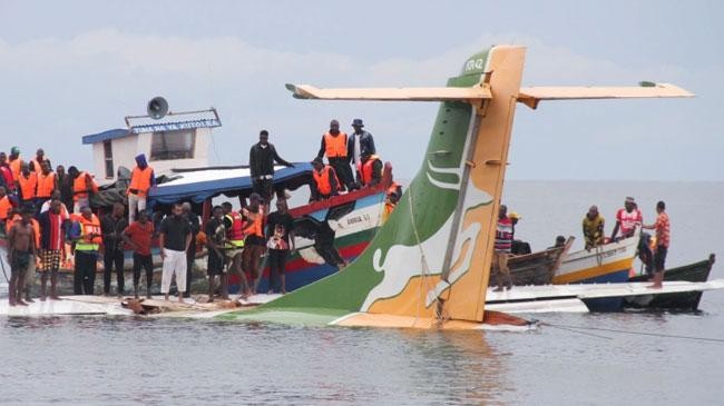 tanzania plane crash
