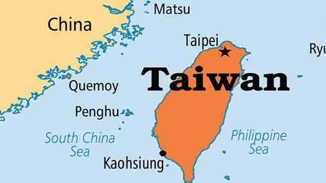 taowan map