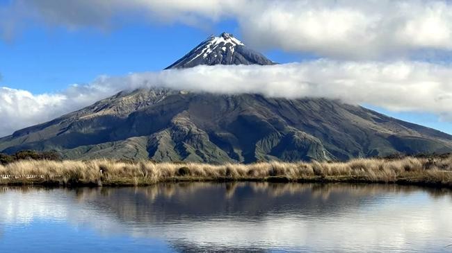 taranaki maunga