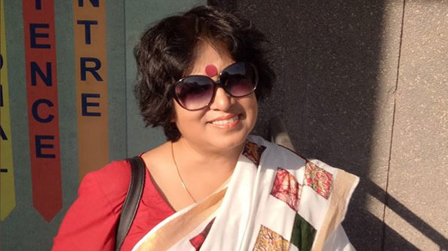 taslima nasreen 2021