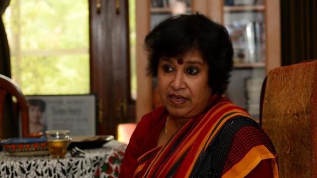 taslima nasrin