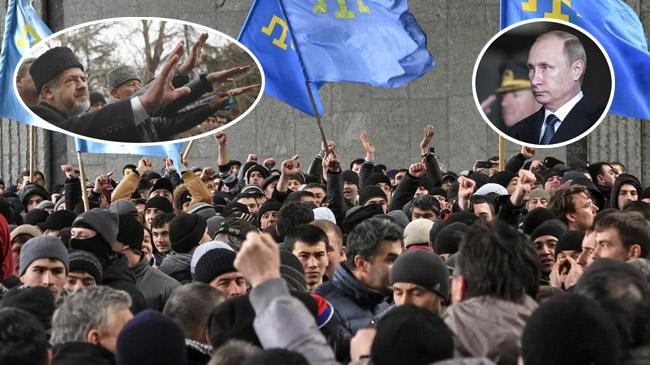 tatar muslim in cmimia