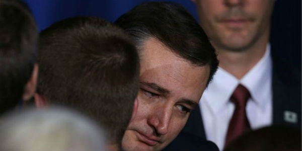 ted cruz out of us election