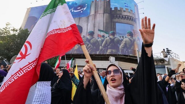 tehran