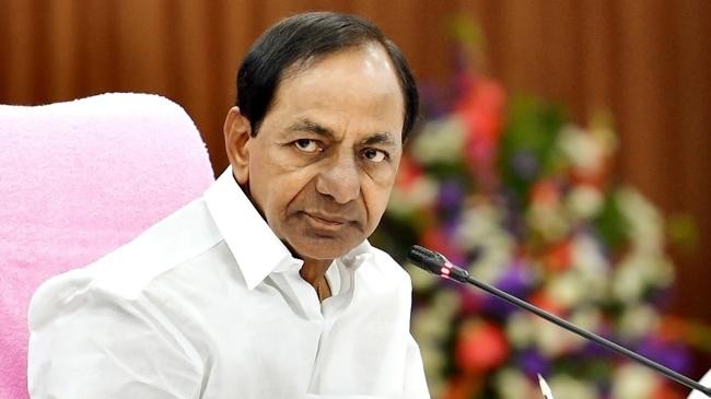 telangana cm
