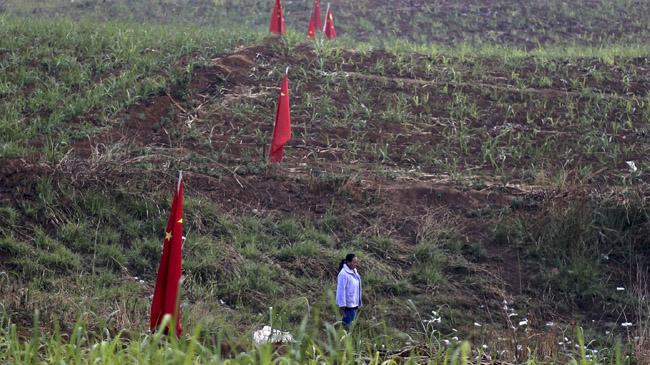 tension between india china