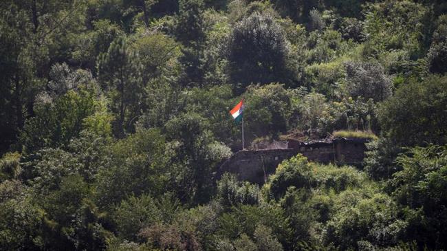 tension in kashmir