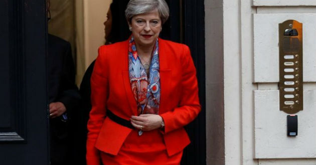 teresa may