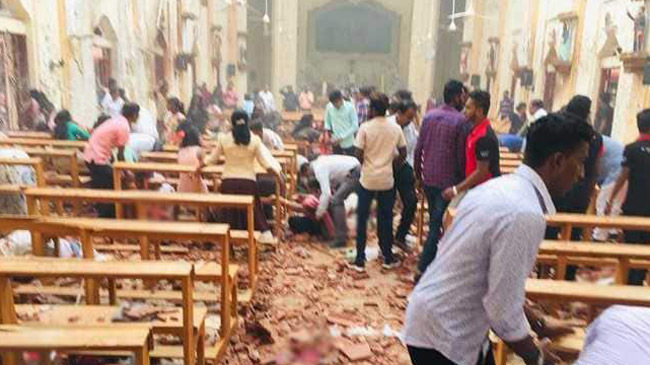 terrible attacks in sri lanka