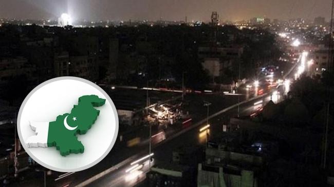 terrible load shedding in pakistan