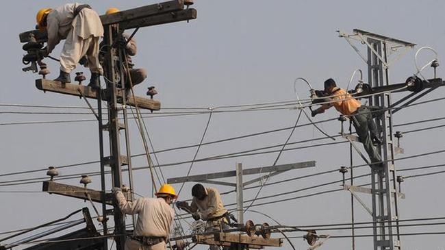 terrible load shedding in pakistan 1