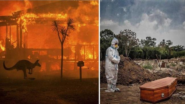 terrible natural disaster of 2021
