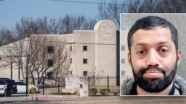 texas synagogue faisal akram