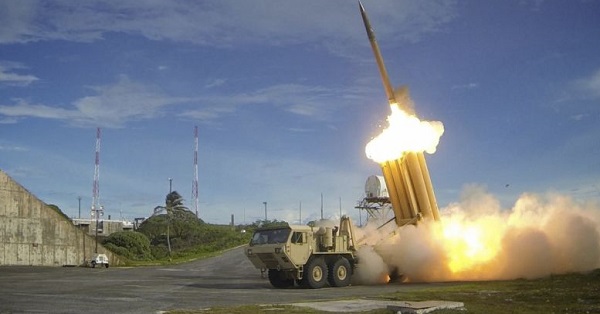 thaad in south korea boarder
