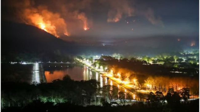 thai fire