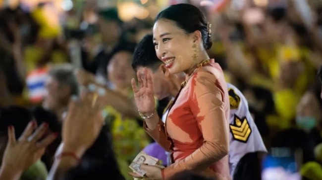 thai princess 2