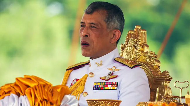 thailand king