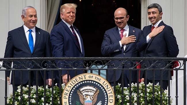 the abraham accord