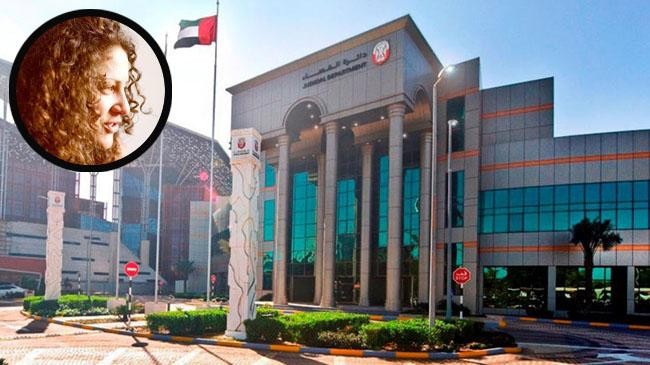 the abu dhabi court and fida kiwan
